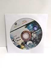 Ghost Recon Advanced Warfighter box art for Xbox 360